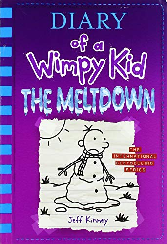 Diary of a Wimpy Kid #13 The Meltdown (International Edition) von Hachette Book Group USA